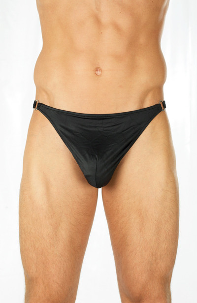 Slip (G-String) schwarz