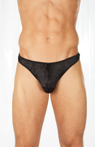 Slip (G-String) schwarz