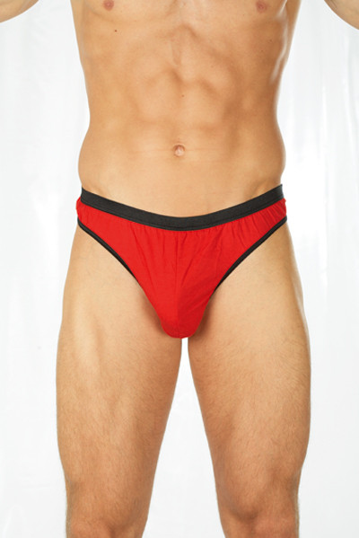 Slip (G-String) rot