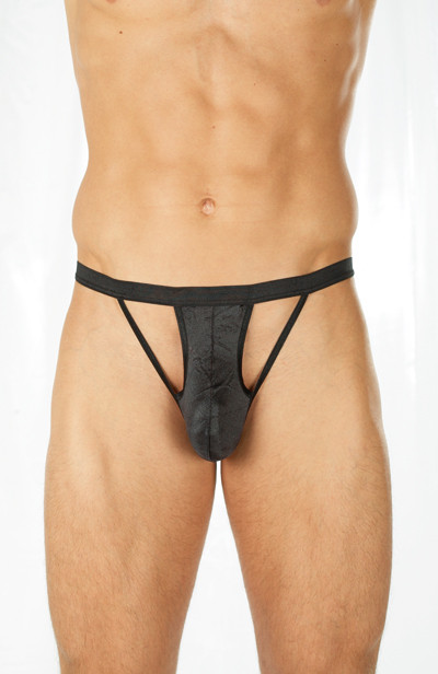 Slip (G-String) schwarz