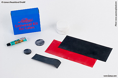 Universalkit f�r Latexreparaturen