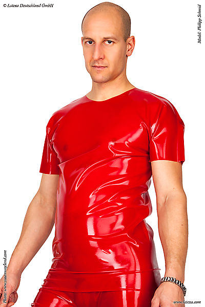 Langes T-Shirt