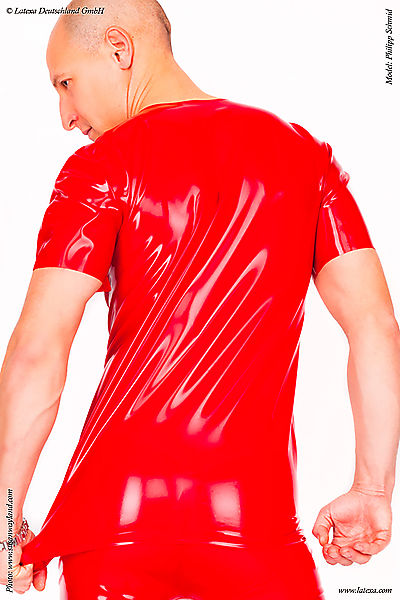 Langes T-Shirt