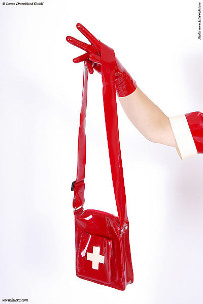 Krankenschwester-Tasche