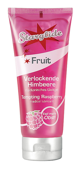 Starglide Himbeere 100 ml
