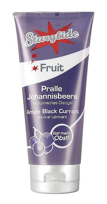 Starglide Johannisbeere 100 ml