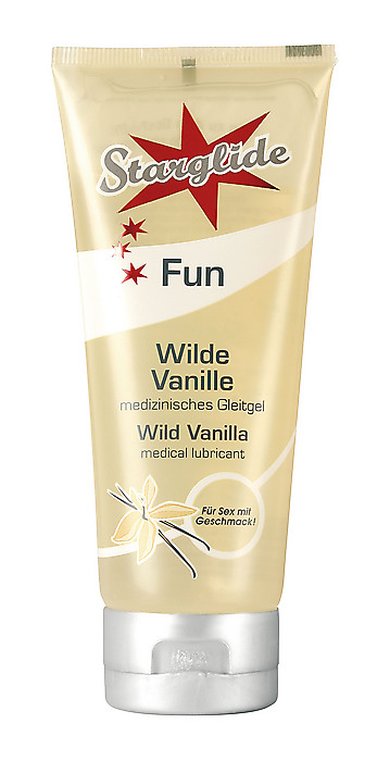 Starglide Vanille 100 ml