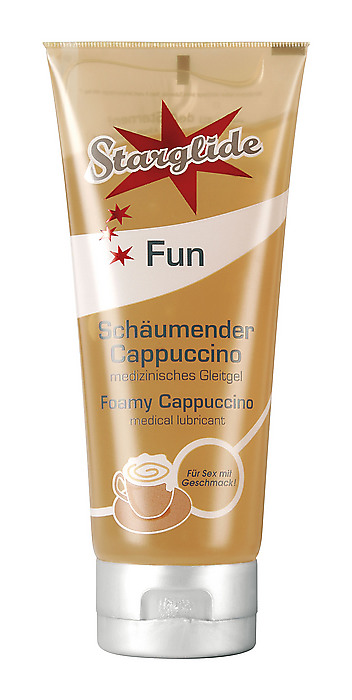 Starglide Cappucino 100 ml