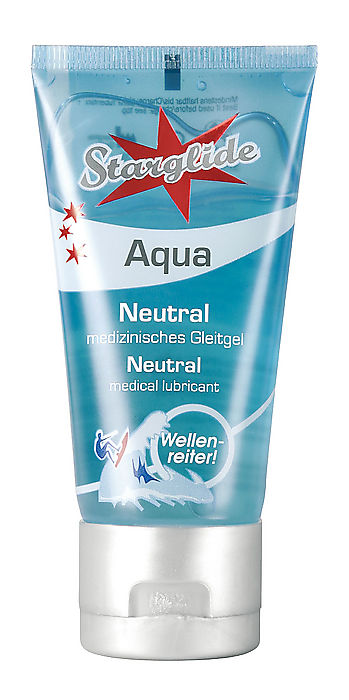 Starglide Aqua Neutral 50ml