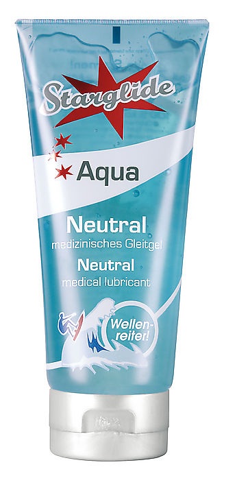 Starglide Aqua Neutral 200ml
