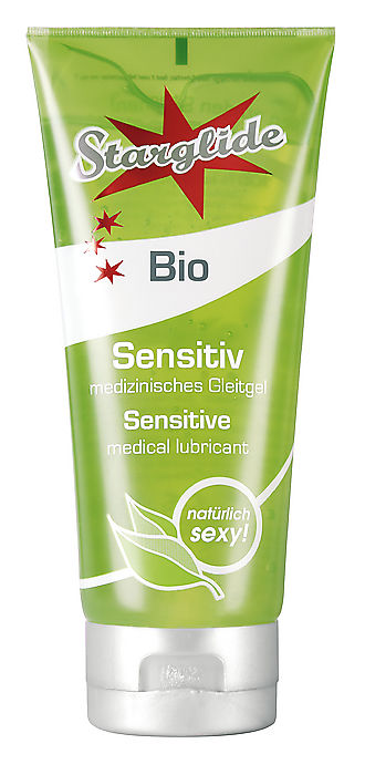 Starglide Bio Sensitive 200 ml