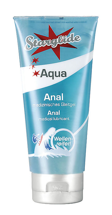 Starglide Aqua Anal 100 ml