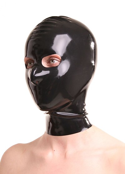Latex-Maske
