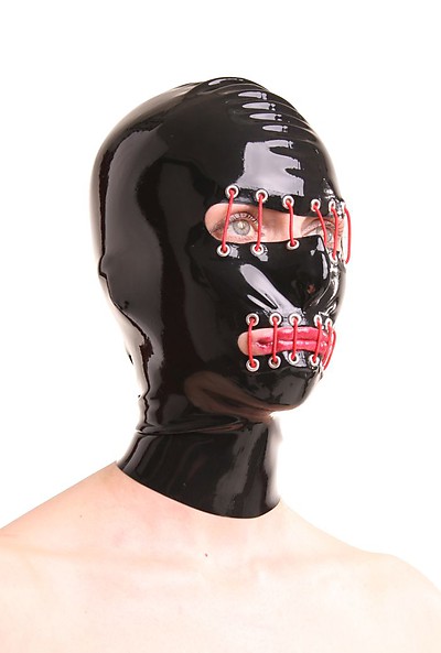 Latex-Maske