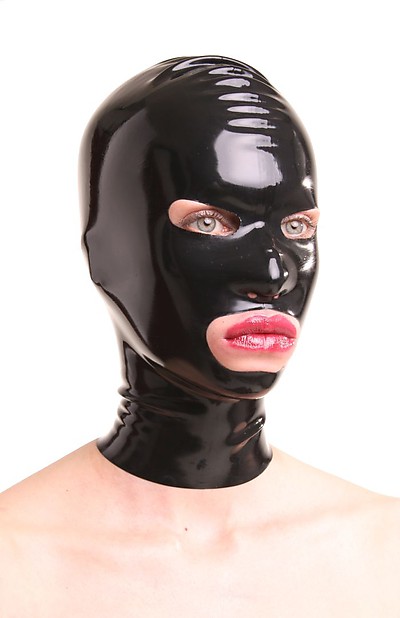 Latex-Maske