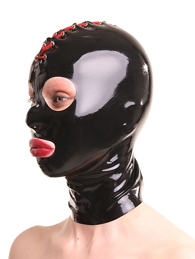 Latex-Maske