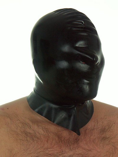 Latex-Maske