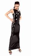 latex-kleid