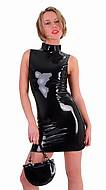 latex-kleid