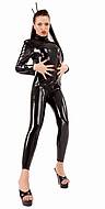 latex-catsuit
