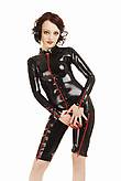 latex-catsuit