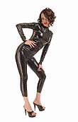 latex-catsuit