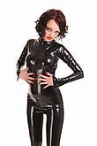 latex-catsuit