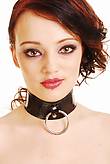 latex-halsband