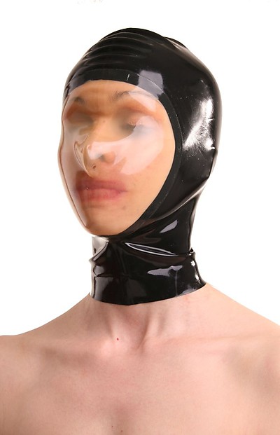 Latex-Maske