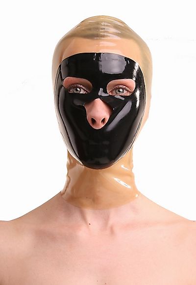 Latex-Maske