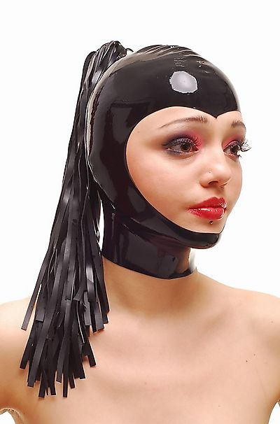 Latex-Maske