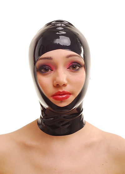 AnitaBerg AB4208: Latex-Maske