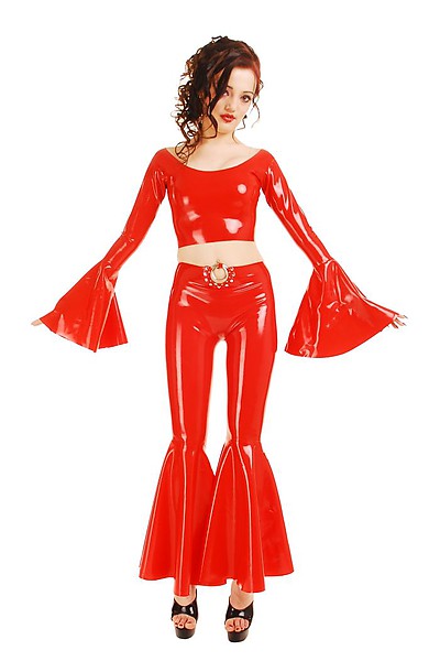 Latex-Hose