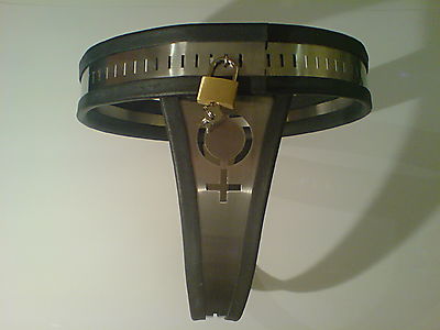 Keuschheitsg�rtel Damen