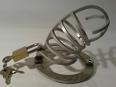 Keuschheitsg�rtel Gitter klein