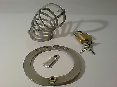Keuschheitsg�rtel Gitter klein
