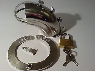 Keuschheitsg�rtel Rohr mit Dornen