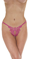 String offen pink
