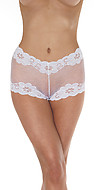Hotpants wei�