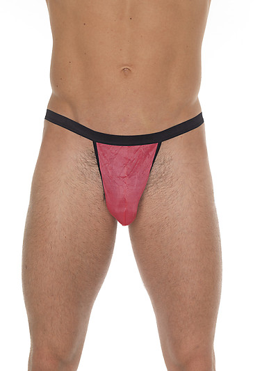 Rimba 5381906000: Slip (G-String) rot