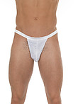 Slip (G-String) wei� 