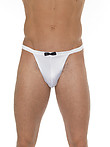 Slip (G-String) wei�-schwarz
