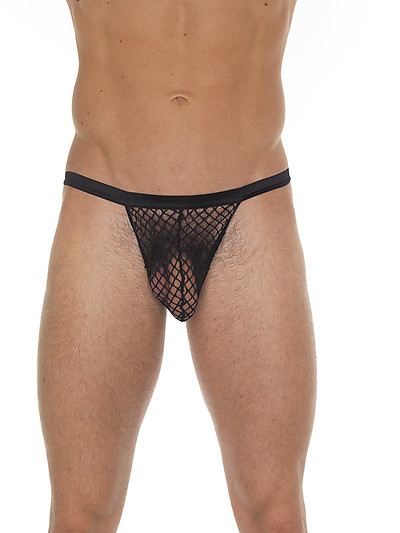 Rimba Artikel im Ruhrgebiet diskret kaufen Rimba 5381931000: Slip (G-String) schwarz