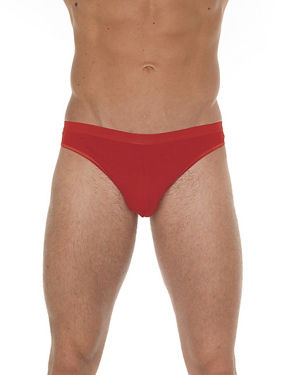 Rimba 5381944000: Slip (G-String) rot