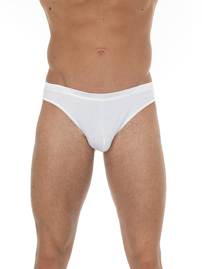 Rimba 5381945000: Slip (G-String) weiß