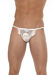 Slip (G-String) Schwein rosa