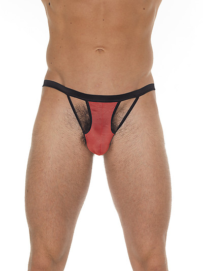 Rimba 5381952000: Slip (G-String) rot
