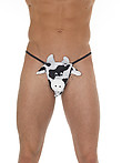 slip-g-string-kuh-schwarz-weiss-mit-ton