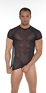 Shirt schwarz
