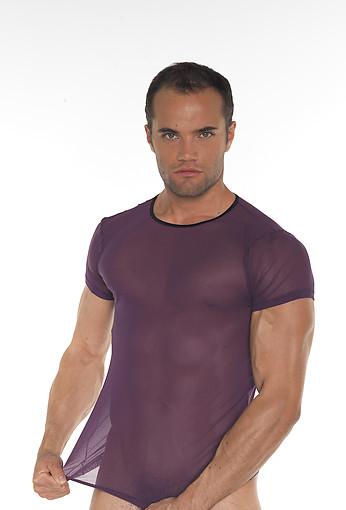 Rimba 5381968004: Shirt lila